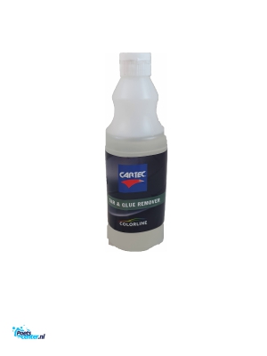 Tar & Glue Remover colorline navulling 500 ML